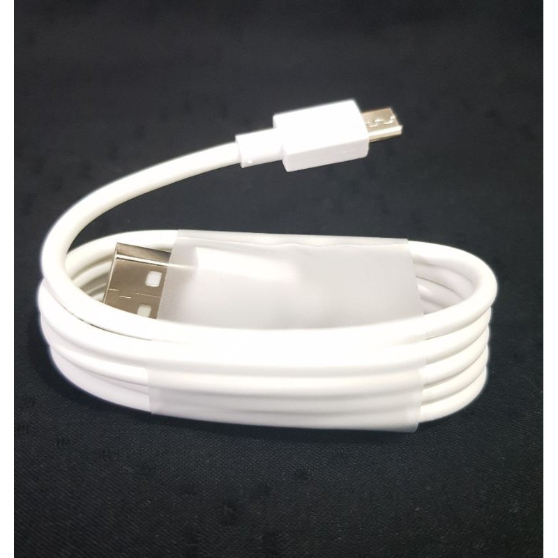 Kabel Data Fast Charging Oppo ORIGINAL 100% Micro USB ORI