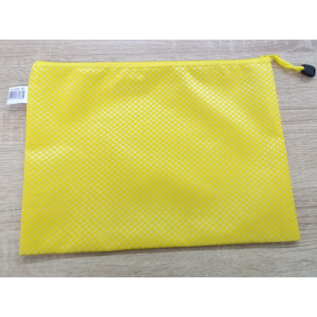 

Zipper Bag Pouch Folder Map Document Bag V-TEC 6008 / B5 95106083