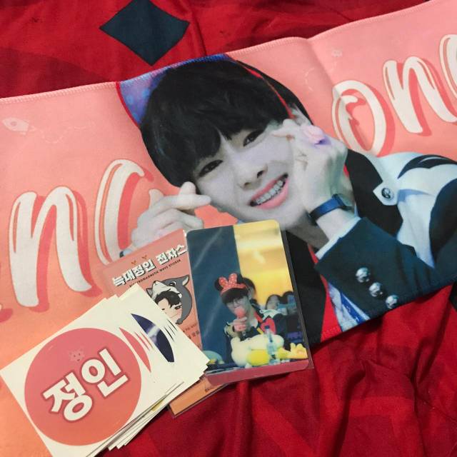 slogan stray kids jeongin