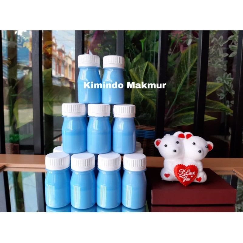 Pigmen Resin / BISA COD / Cat Resin Union Blue 45gr