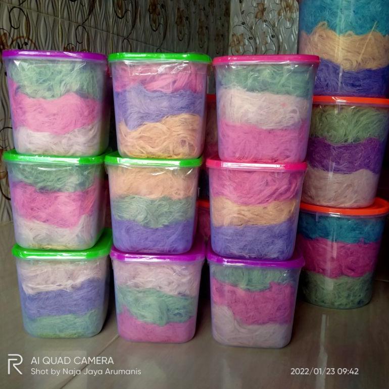

㊠ Arumanis 250g/arbanat/Rambut nenek DYC09