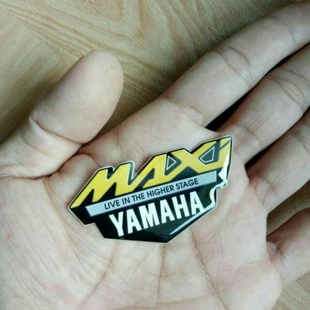 

Stiker maxi kecil