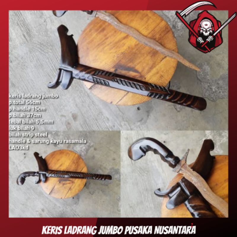 KER1S LADRANG JUMBO PUSAKA NUSANTARA