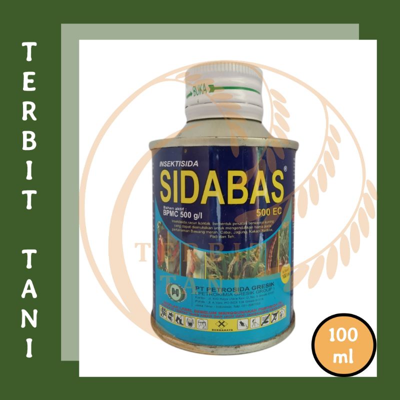 Sidabas 500EC 100 ml Insektisida