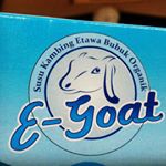 Susu Kambing Etawa Susu Etawa EGOAT Organik Bubuk BPOM Susu Ettawa Rasa Original dan Cokelat