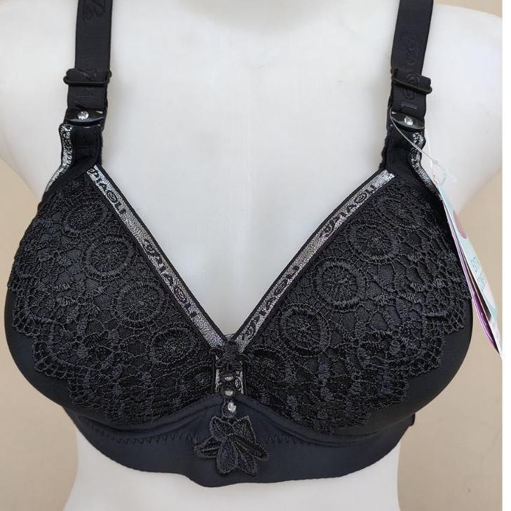 Sangat Nyaman.. BH piaoli 1006 | BH KAIT 3 | BH jumbo busa tanpa kawat