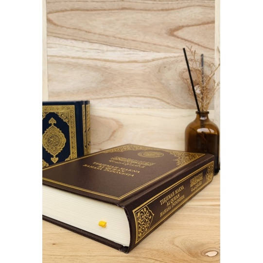 Mushaf Madinah Terjemahan Asli