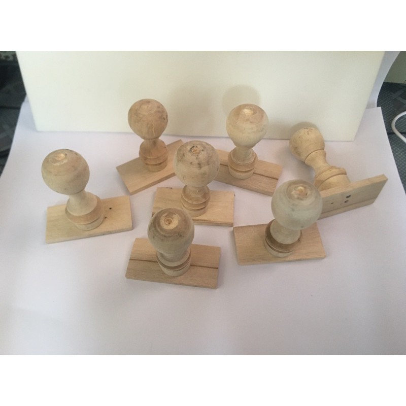 

GAGANG STEMPEL KAYU 22X55