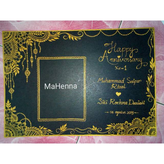 

KADO PERNIKAHAN KADO ANNIVERSARY