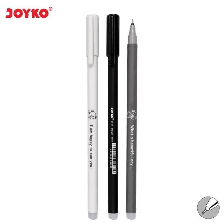 

Pulpen Bisa dihapus Joyko GP-321 Shokyo