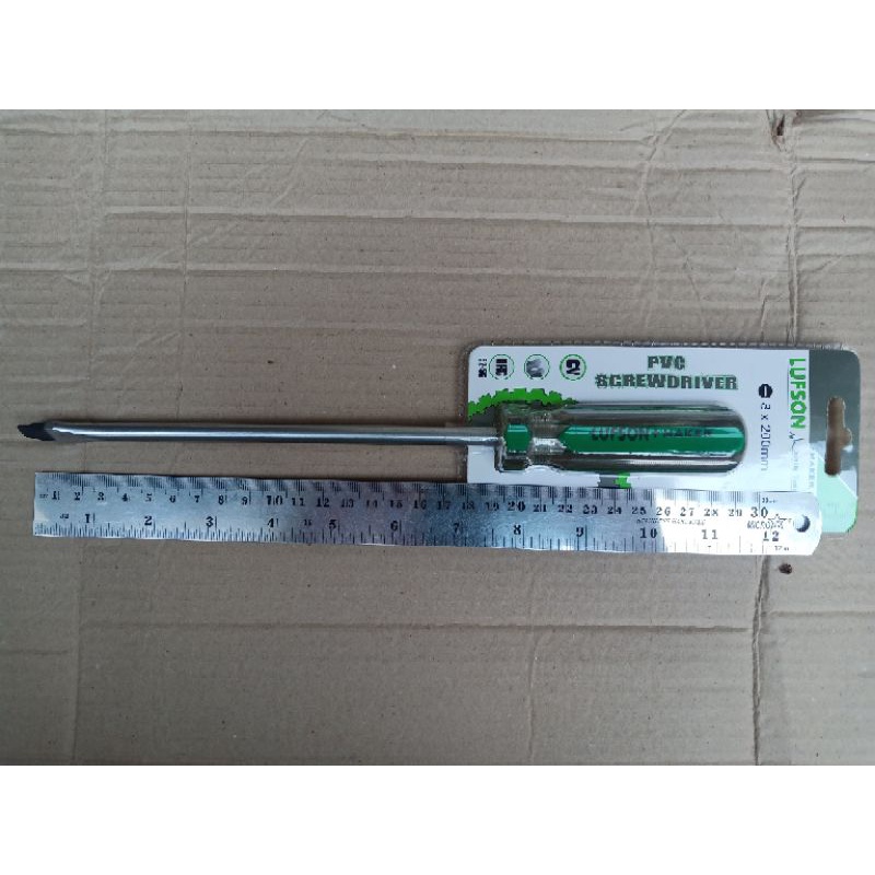 Obeng Screwdriver Obeng Kristal Obeng Gagng Besar