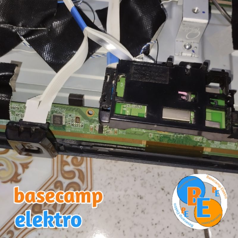 Modul Pcb Sensor Tombol Wifi TV LED LG 32LM570BPTC Sensor TV LED LG 32LM570 BPTC Tombol TV LED LG 32