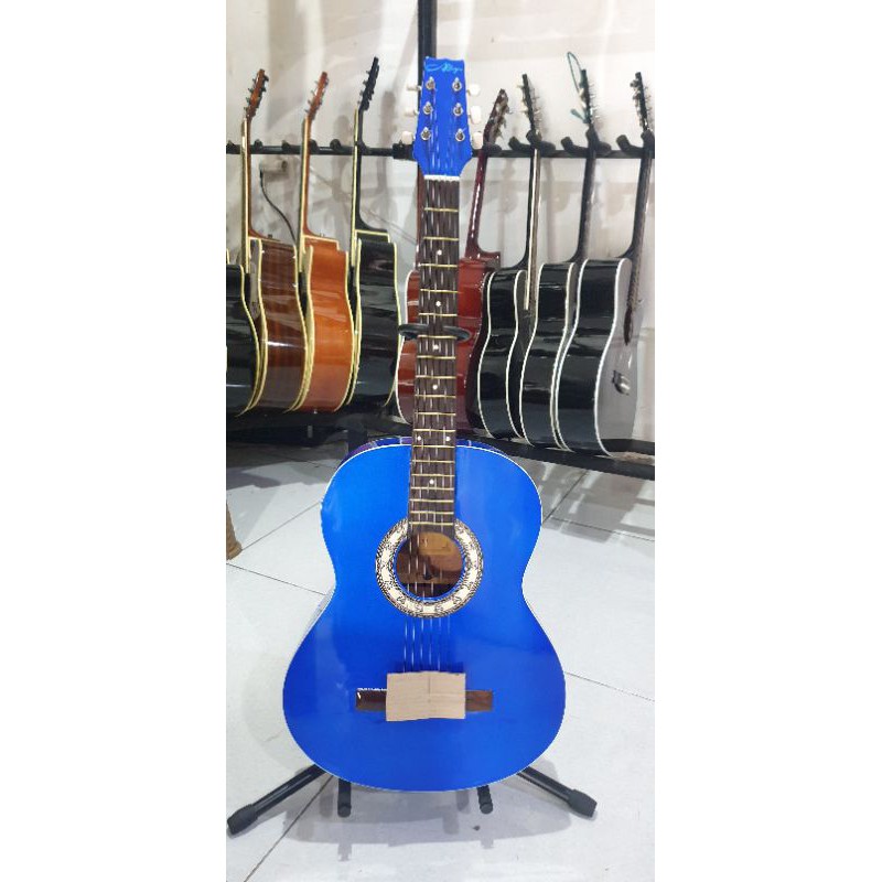 GITAR AKUSTIK ALLEGRO FCII WARNA ORI