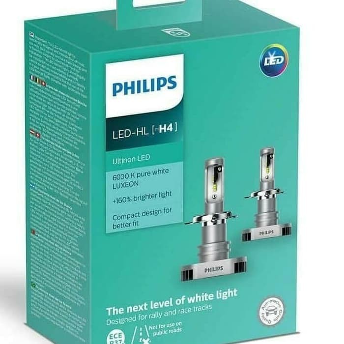 Lampu LED Philips H4