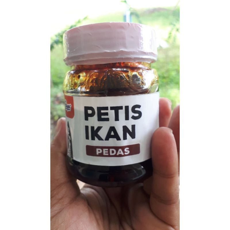 

Petis pedas