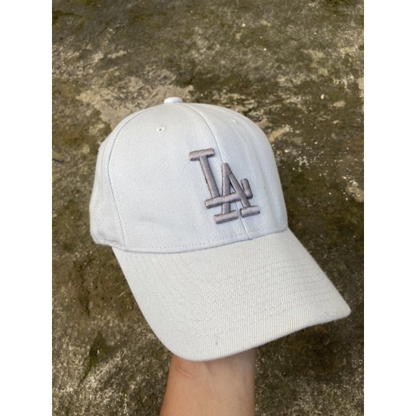 Topi MLB LA Dodgers Soft Blue