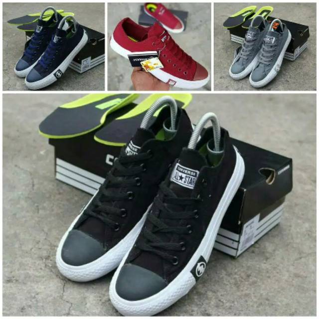 Sepatu convers / sepatu snekers/sepatu convers murah