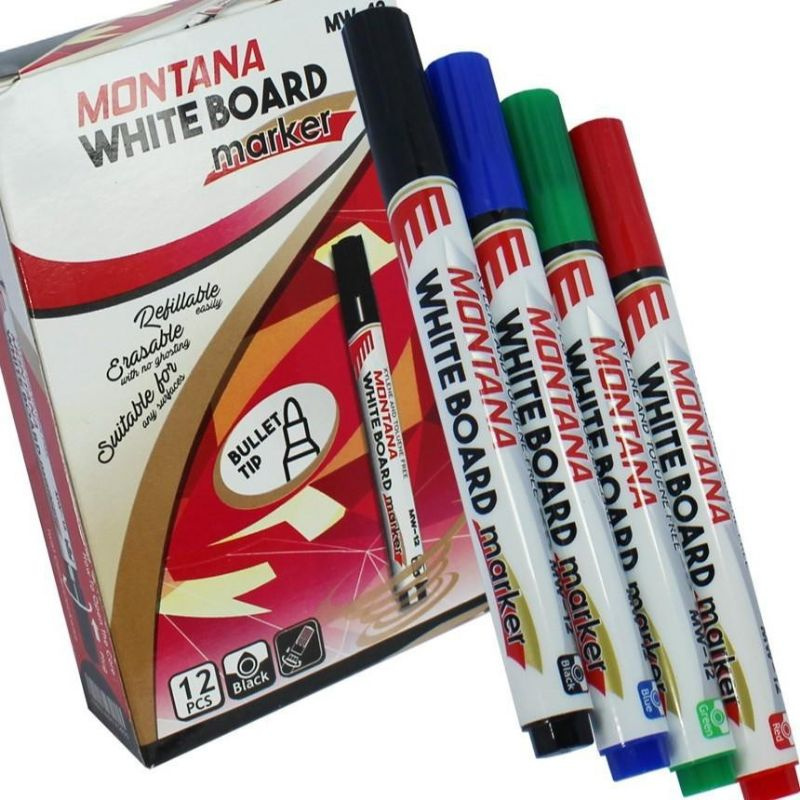 spidol whiteboard montana