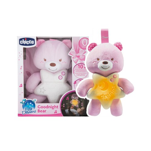 Chicco Toy First Dreams Goodnight Bear