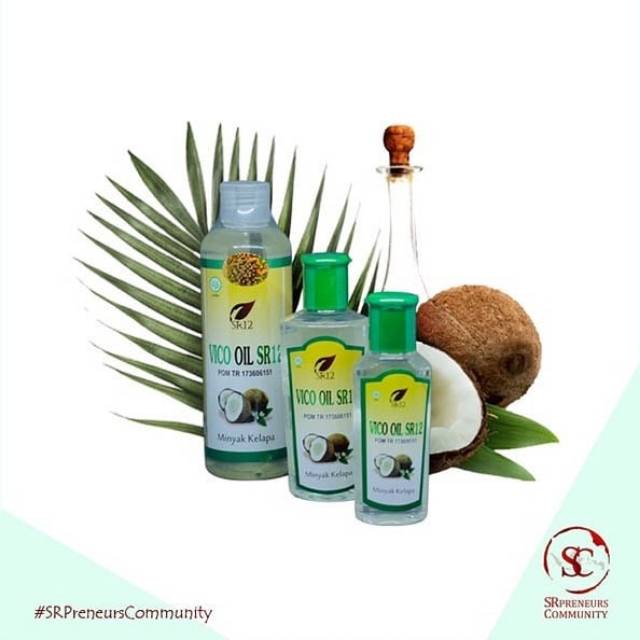 

© VIRGIN COCONUT OIL - SEJUTA MANFAAT