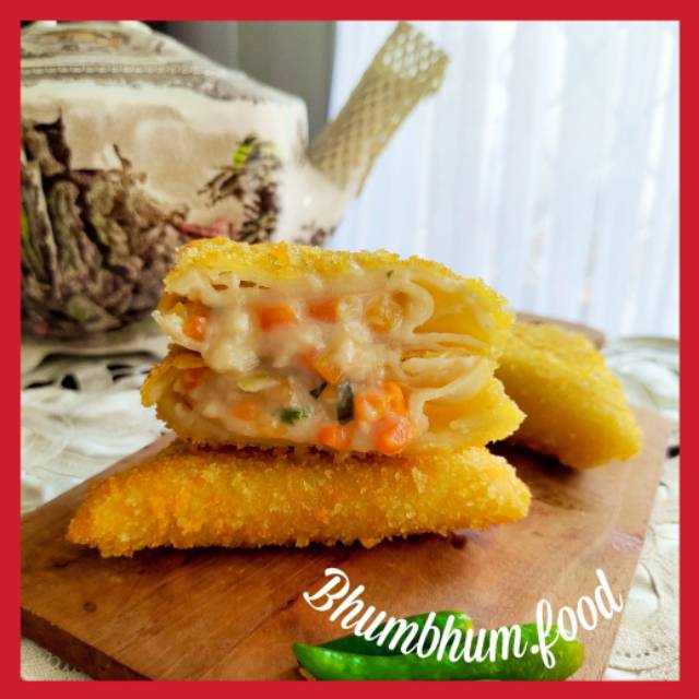 

Frozen Risoles Ragout Ayam