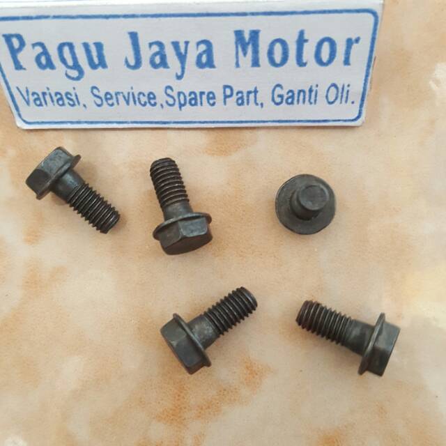 Baut baud baja gear gir kamrat grand (harga per pcs)