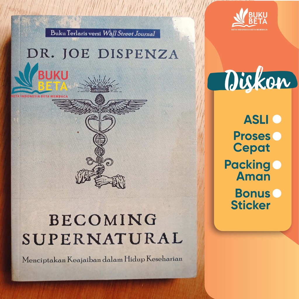 Becoming Supernatural - Joe Dispenza