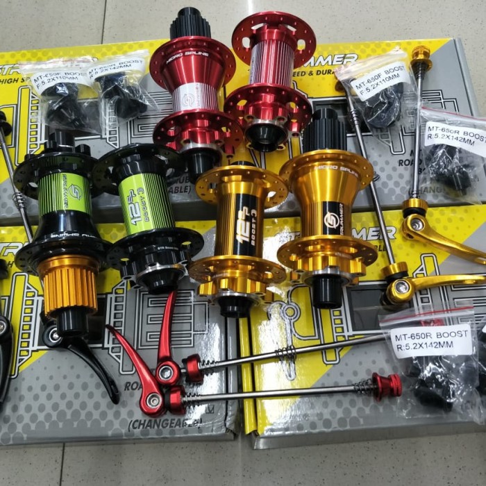 Hub Freehub Strummer 650 Boost 12speed