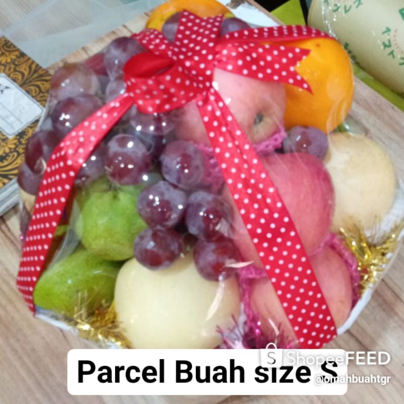 Hampers Buah Segar Parcel Buah Segar/Bingkisan/Hadiah