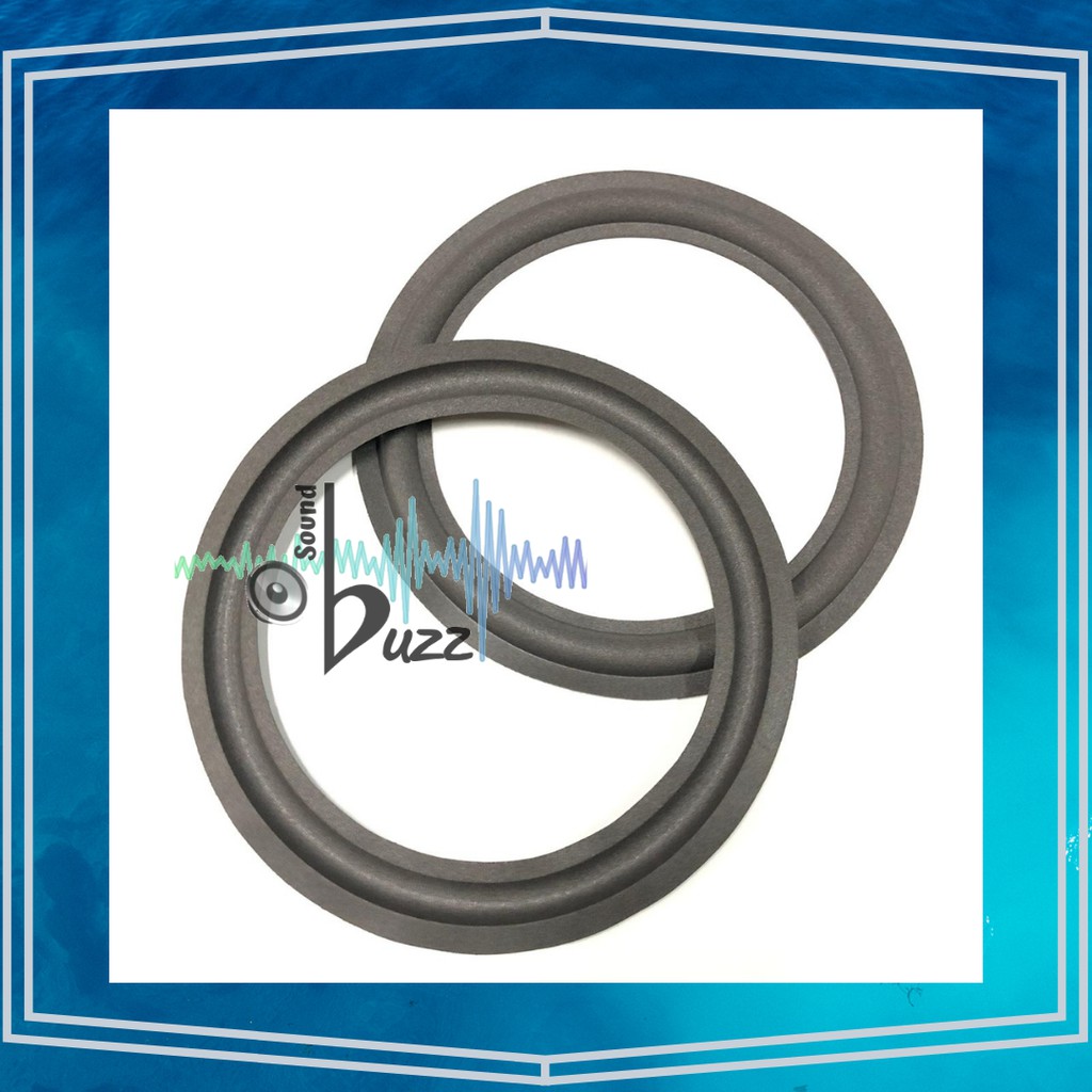 Cincin Spons Speaker Woofer 10 Inch