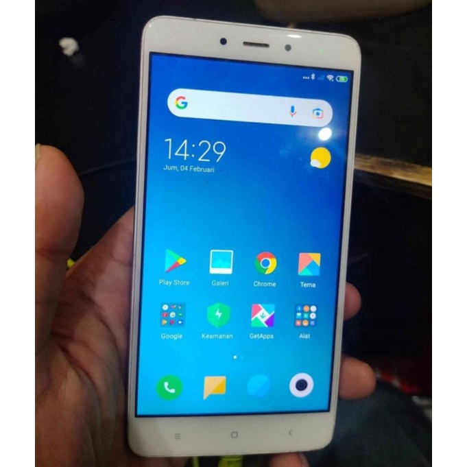 XIAOMI REDMI 4X SECOND