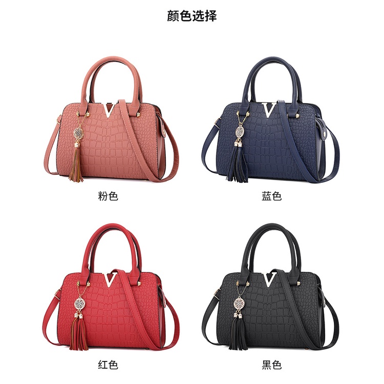 TASHAPPY GT1866 tas HANDBAG Cantik Stylish free talpan wanita import model korea supplier tas import