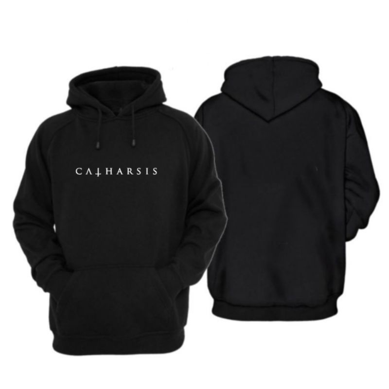 JAKET HOODIE CATHARSIS SIMPLE EMPIRE CHAPTER PREMIUM