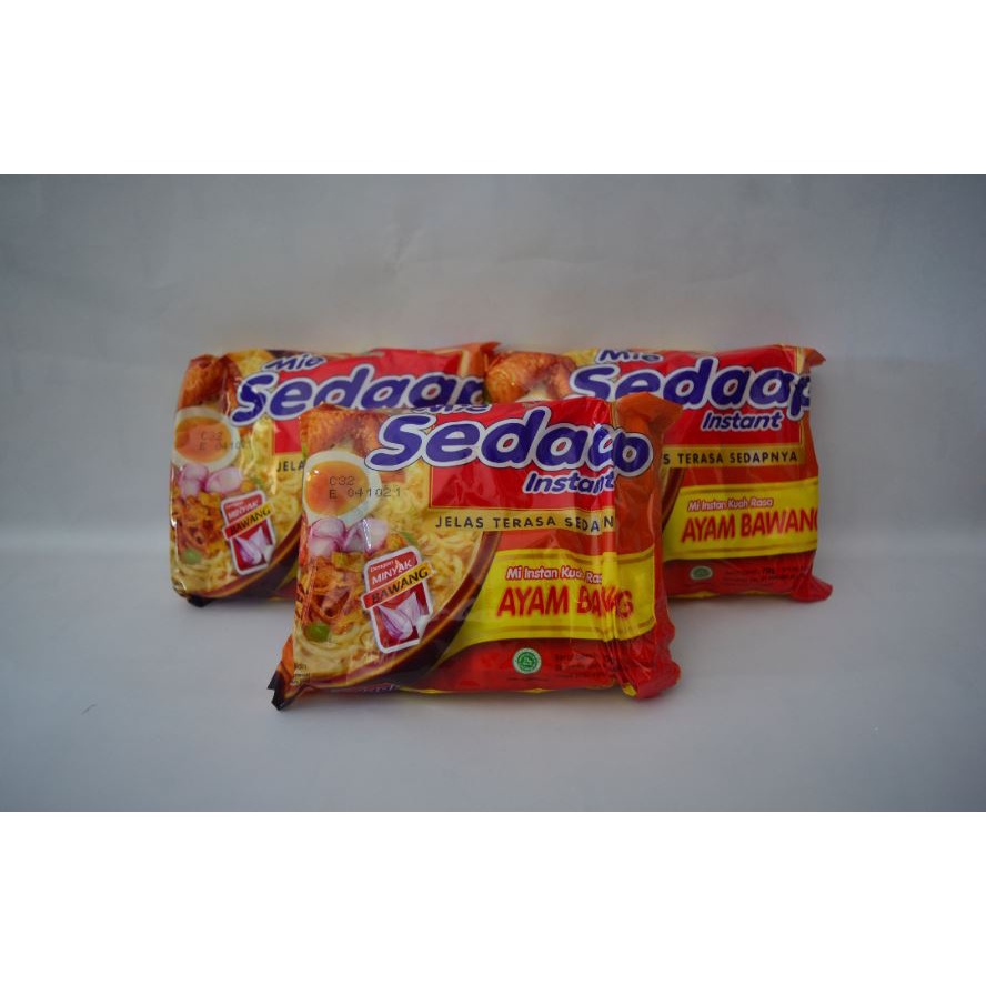 

Mie Sedap Rasa Ayam Bawang