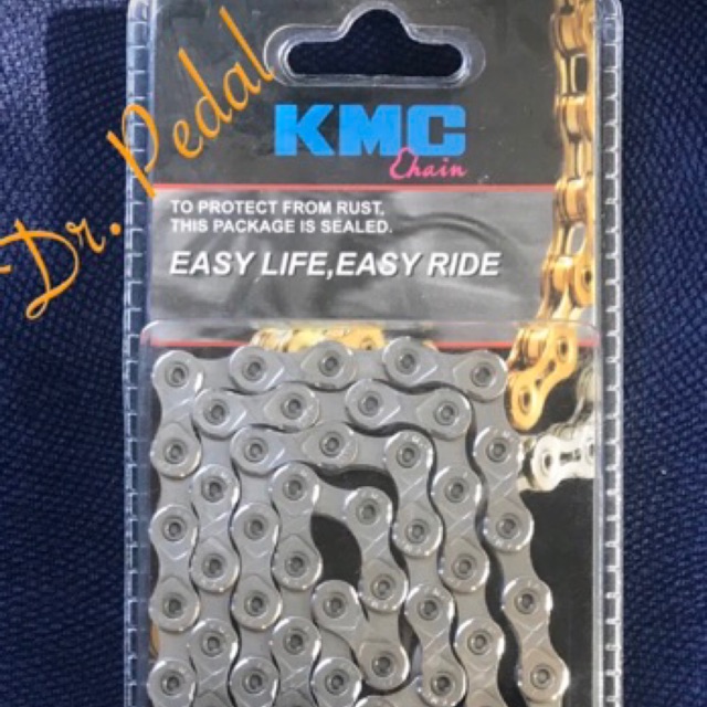 Rantai KMC 10 EPT - rantai Sepeda 10 - rantai mtb - rante road - Rante kmc 10 - rantai sepeda kmc 10