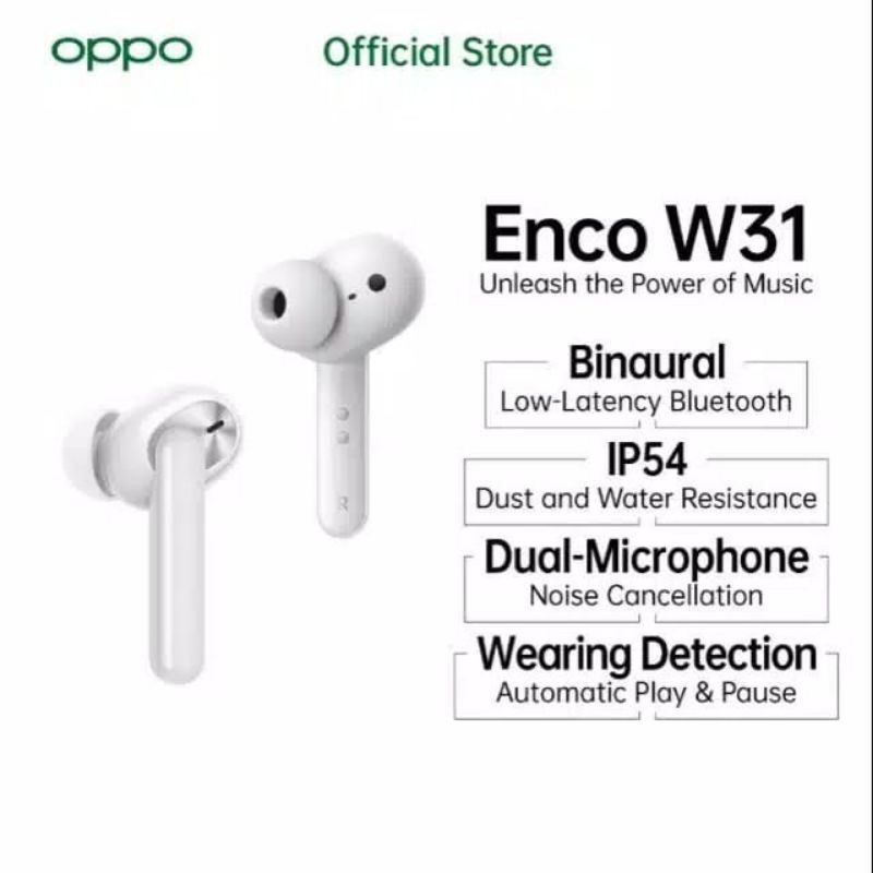 OPPO ENCO W31