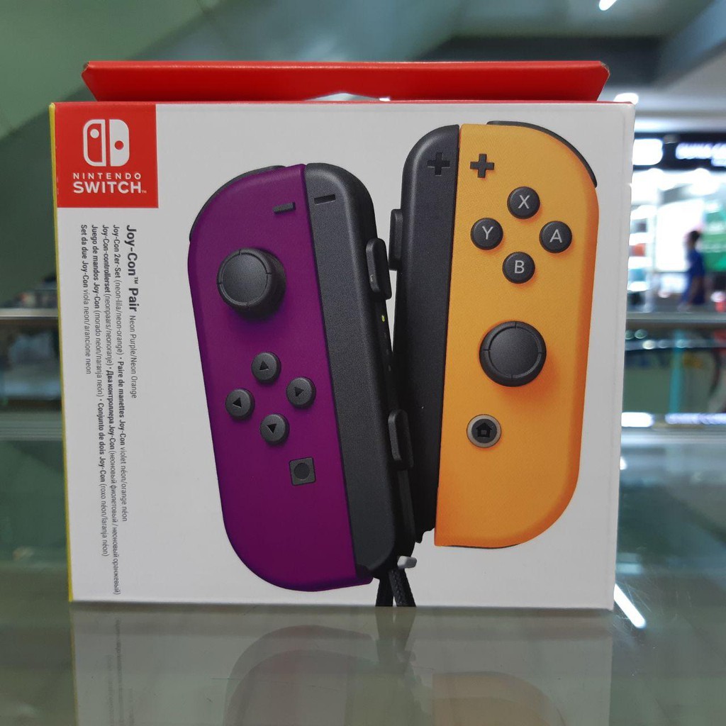 nintendo joy con