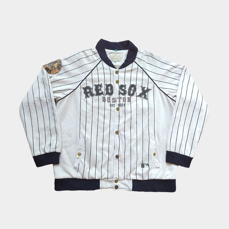 VARSITY MLB RED SOX