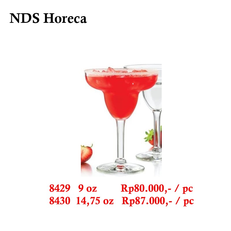 LIBBEY MARGARITA / COCKTAIL GLASS
