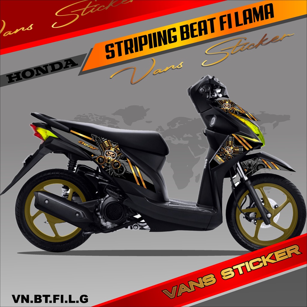 Jual Stiker Beat Harga Terbaik Februari 2022 Shopee Indonesia