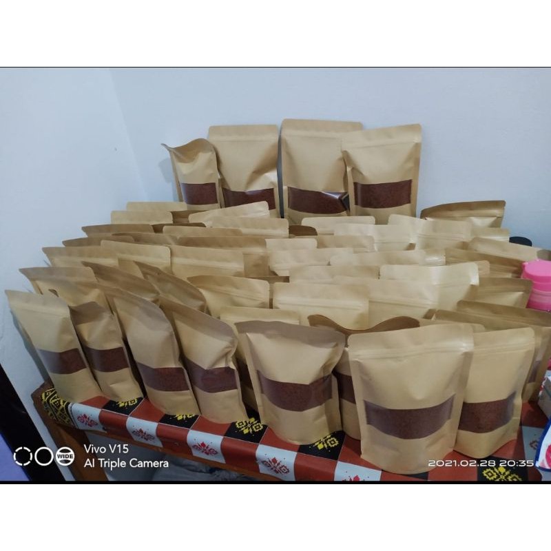 

gula semut organik asli 100% (500gr)