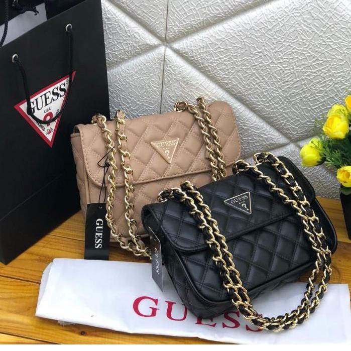 

Top Produk GUES MINI CESSILY SUPER FREE PAPERBAG die...