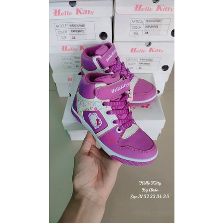 Sneakers Anak Original Brands Ando