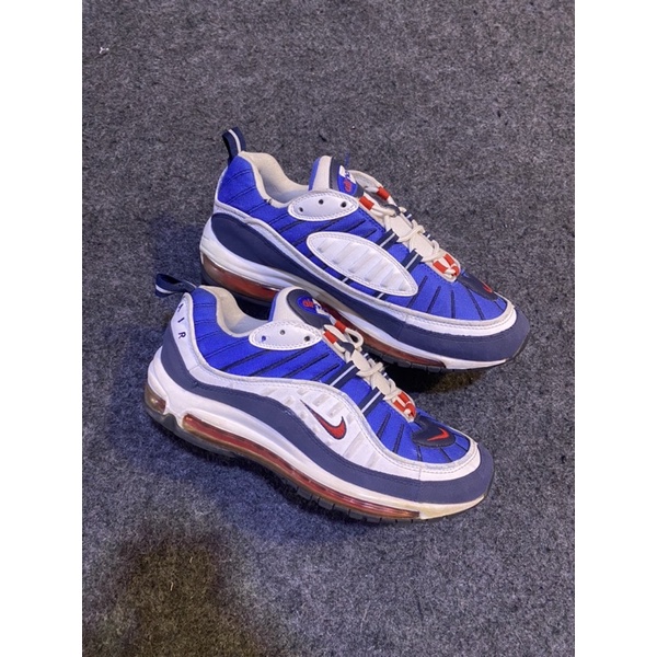 NIKE AIR MAX 98 OG "GUNDAM" SECOND