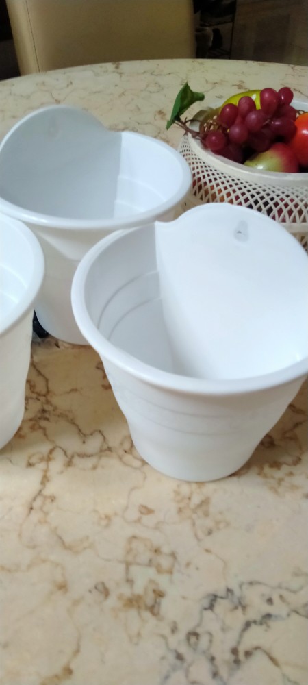 Pot Dinding Bunga Tanaman Nkt Cantik