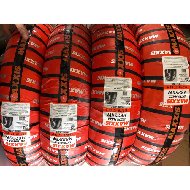 Ban Maxxis Extramaxx 140/70-17 130/70-17 120/170-17 110/70-17 Supermoto