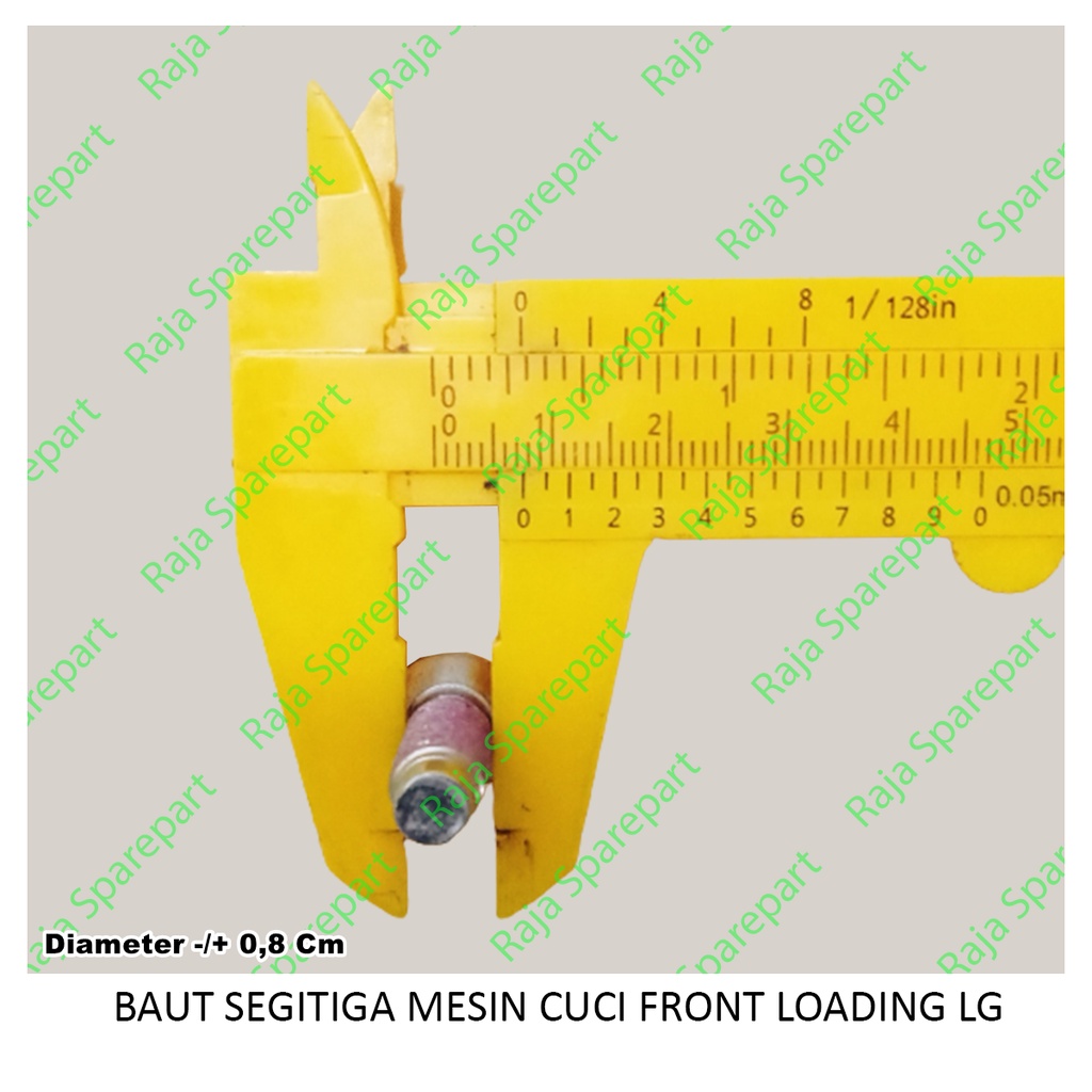 Baut Segitiga Mesin Cuci Front Loading LG