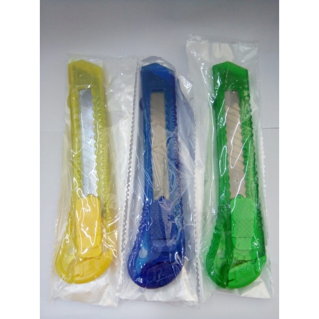 

Cutter Knife / Pisau Tajam