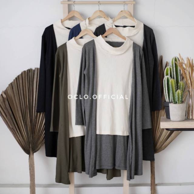 Afgani Tunic By OcloOfficial