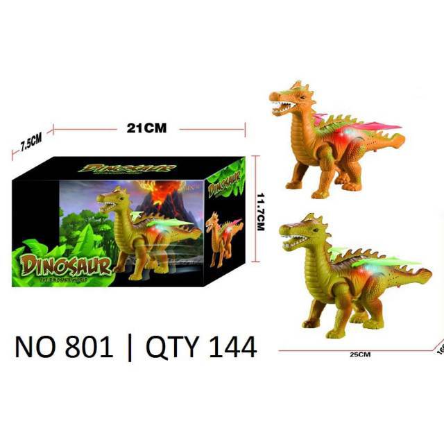 MAINAN DINOSAURUS 801 Y1